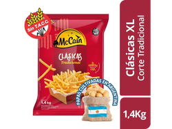Papas Mc Cain Corte Tradicional 1400 Gr
