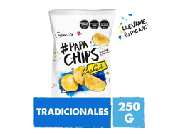 Papas Fritas Cuisine & Co Tradicionales 250gr
