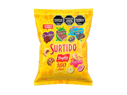 Galletitas Surtido Bagley 400 Gr