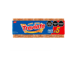 Galletitas Traviata X540g