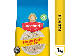 Arroz Parboil Luchetti 1 Kg