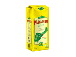 Yerba Mate Playadito Suave 1 Kg