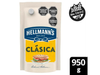 Mayonesa Clásica Sin Tacc Doypack 950 Gr Hellmann's