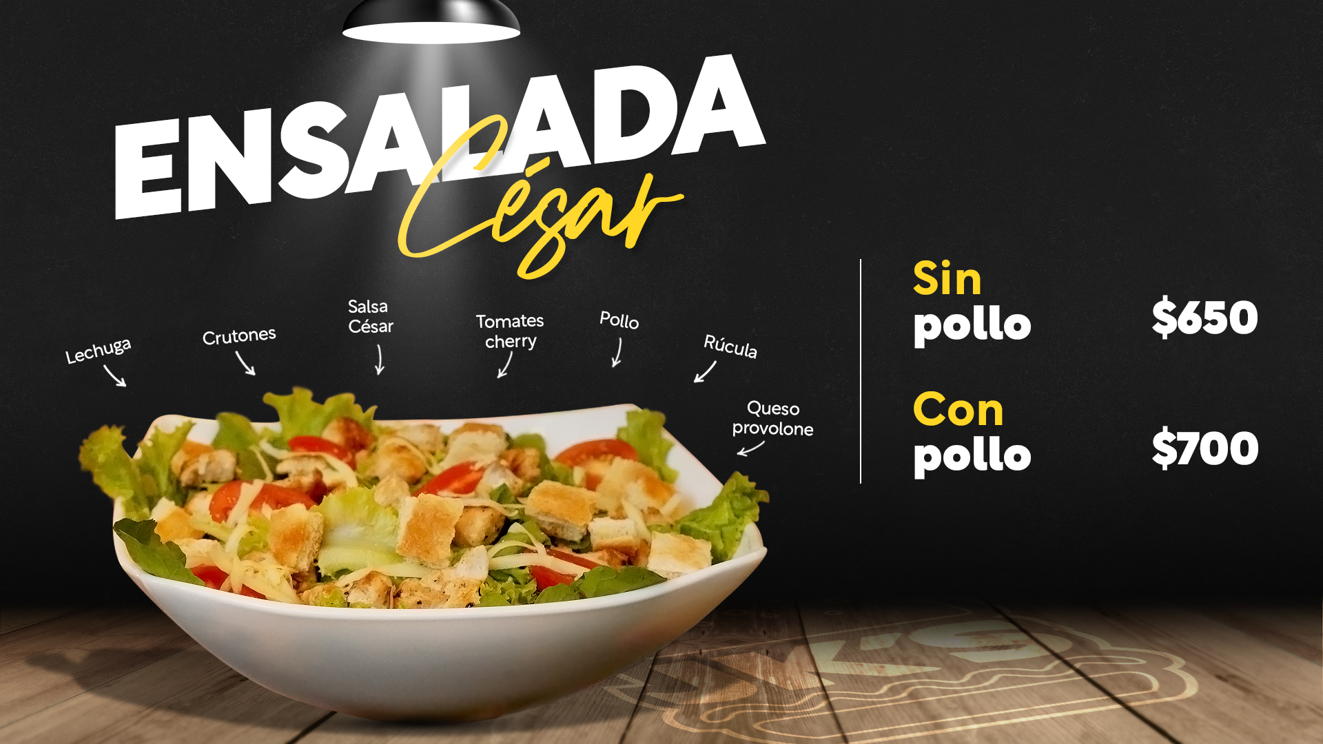 ENSALADAS