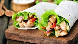 WRAPS Y SANDWICHS FRIOS