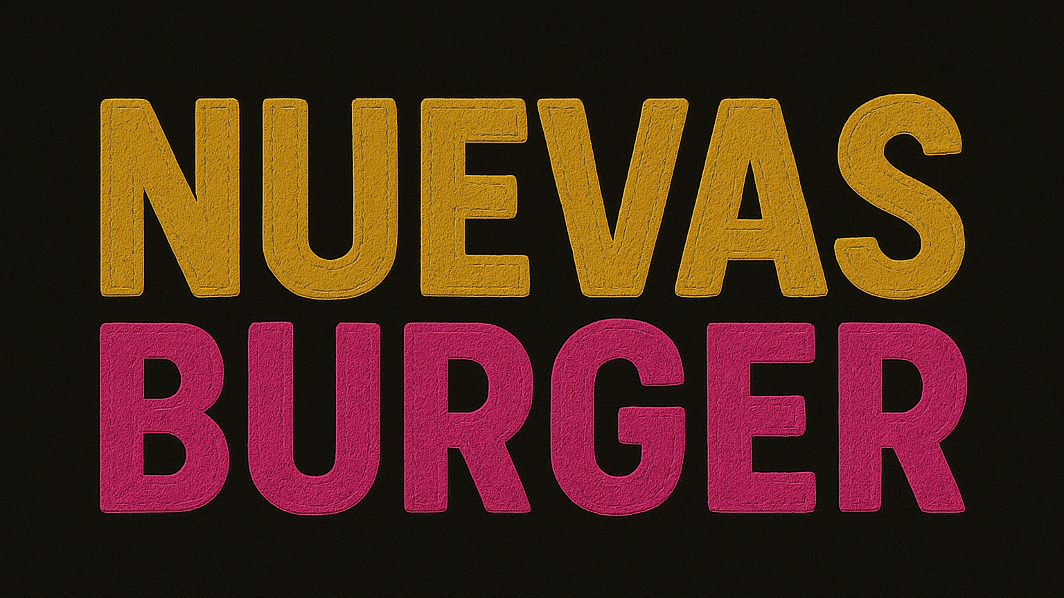 NUEVAS BURGERS