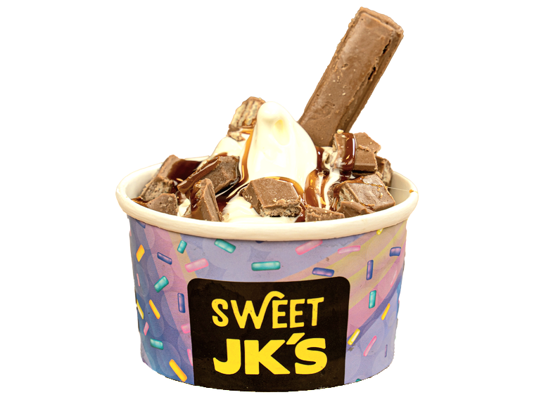 SWEET JK'S KIT KAT