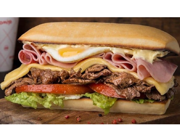 LOMO COMPLETO de Jacksonburg's
