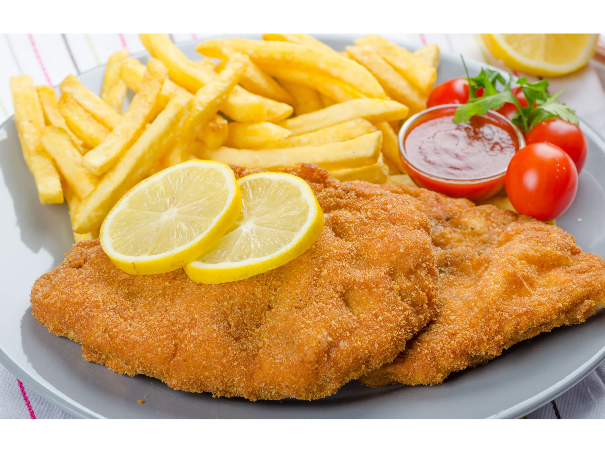 MILANESA DE CARNE, POLLO O VEGGIE de Jacksonburg's