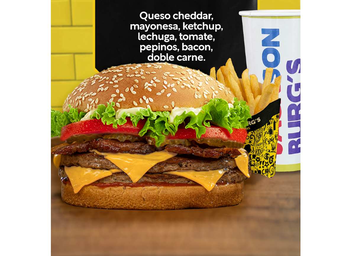 COMBO XTREME GOLD & BACON