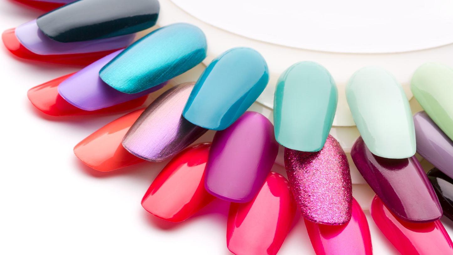 Esmaltes Semipermanentes