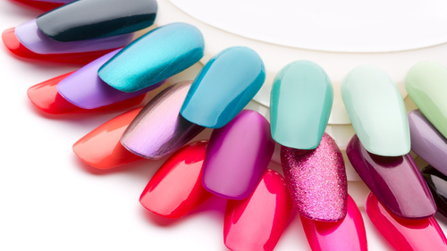 Esmaltes Semipermanentes