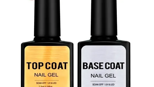 Base y Top Coat