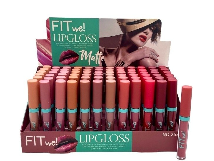 Fit Me Lipgloss matte