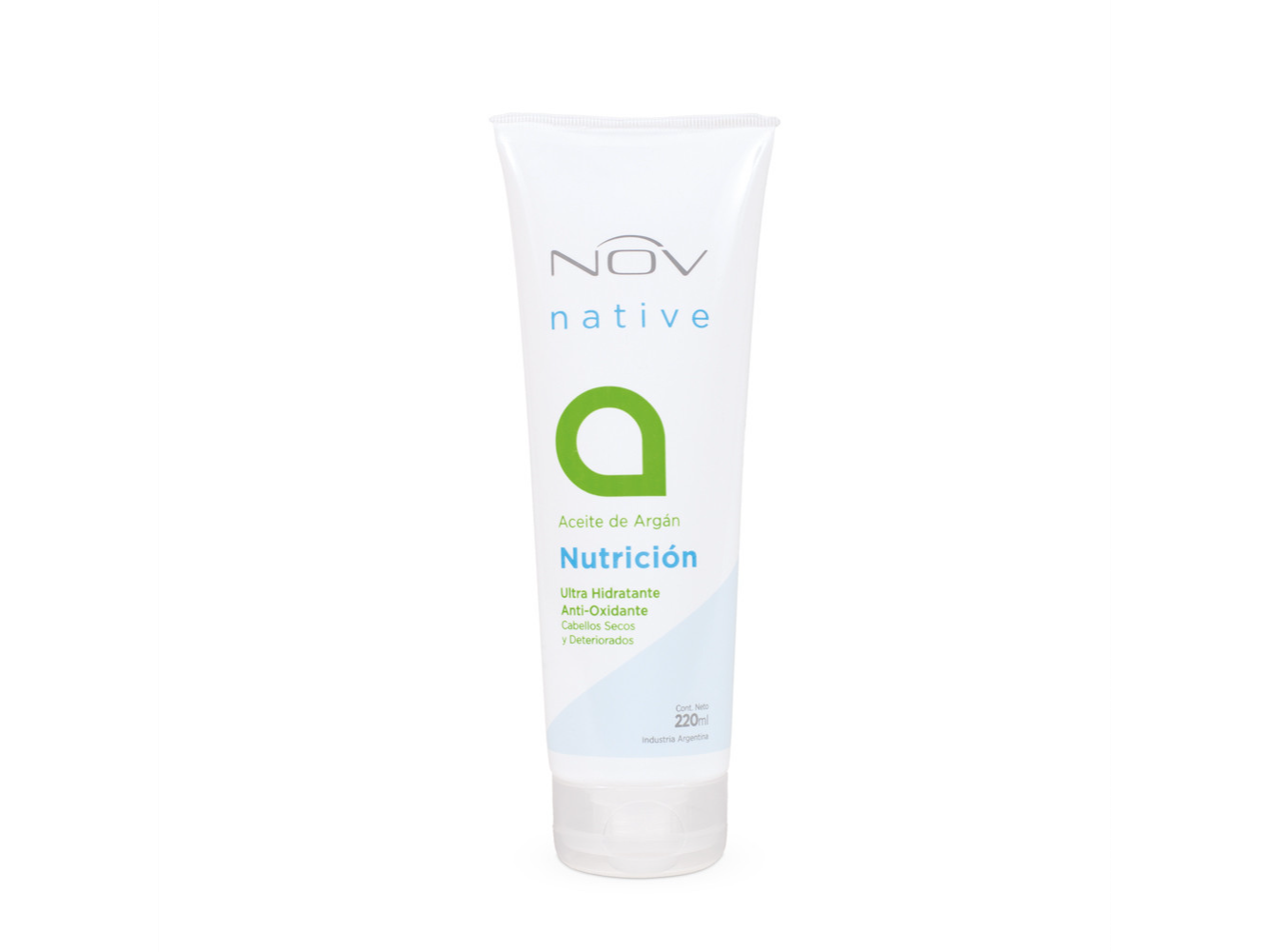 Nov Nutrición Aceite de Argán x 220 ml (Copia)