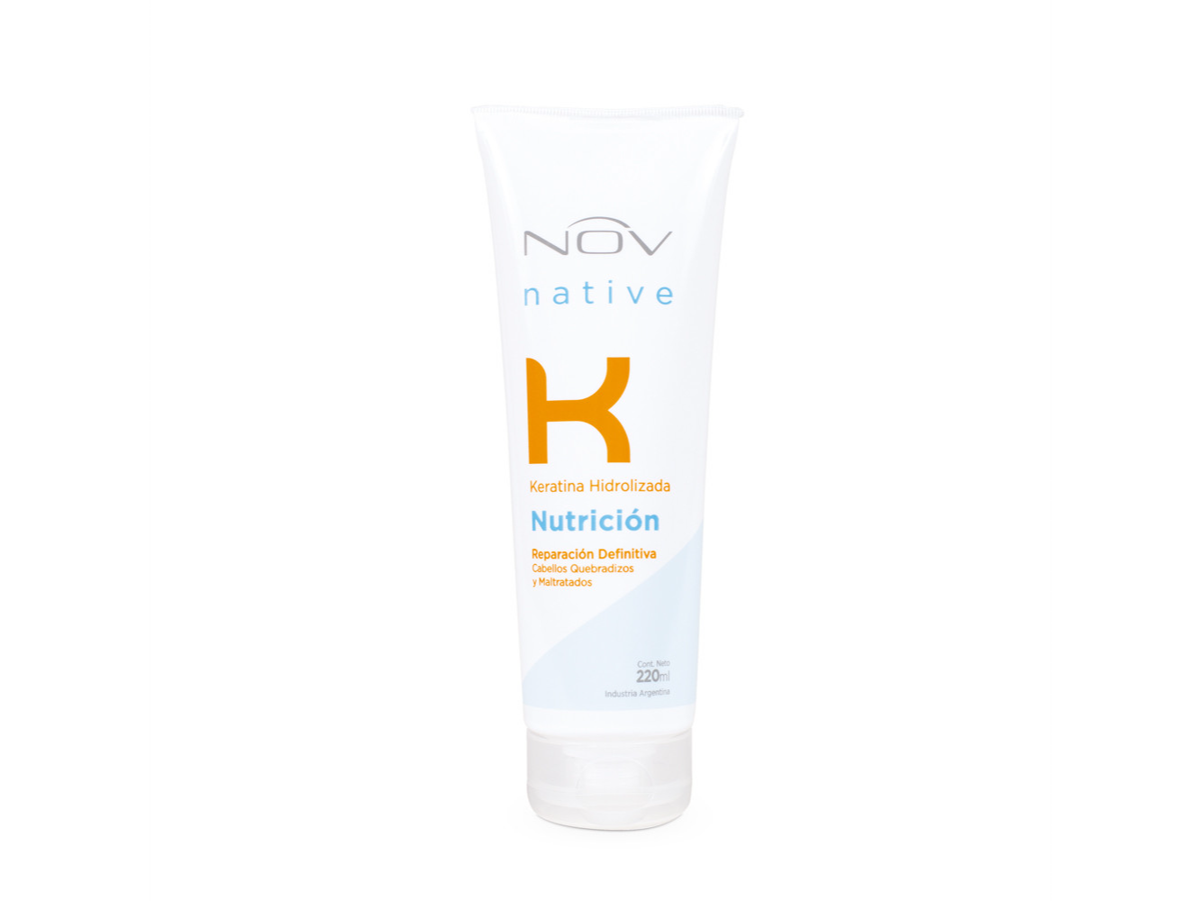 Nov Nutrición Keratina Hidrolizada x 220 ml (Copia)