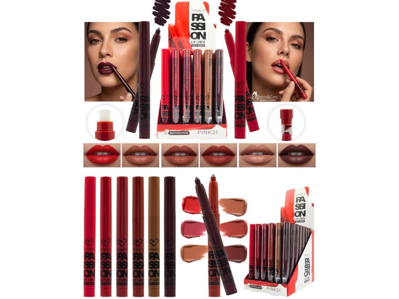 Pink21 Lip liner delineador de labios