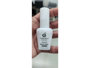 Cherimota Base Coat x 15 ml de Eureka Tiendas Beauty