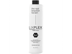 The Real Brazilian Alidado Lixplex x 1 L.