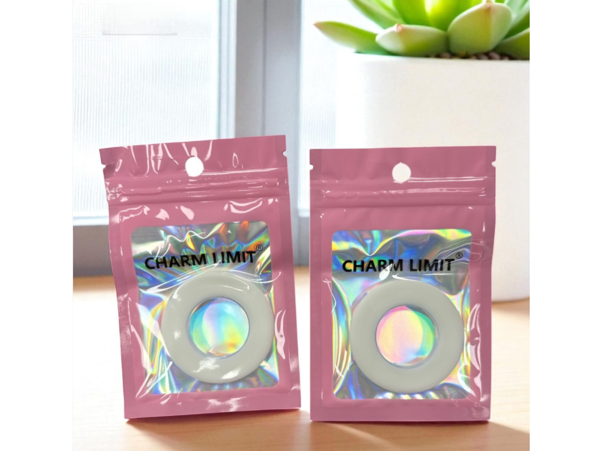 Charm Limit Cinta Fina para Extensiones de pestañas