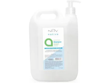 Nov Shampoo Argán x 1900 ml