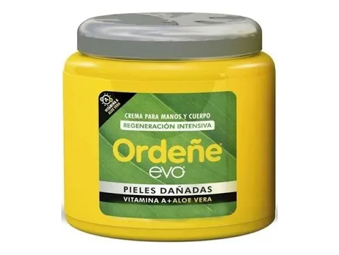 Evo Ordeñe Crema para manos x 265 ml