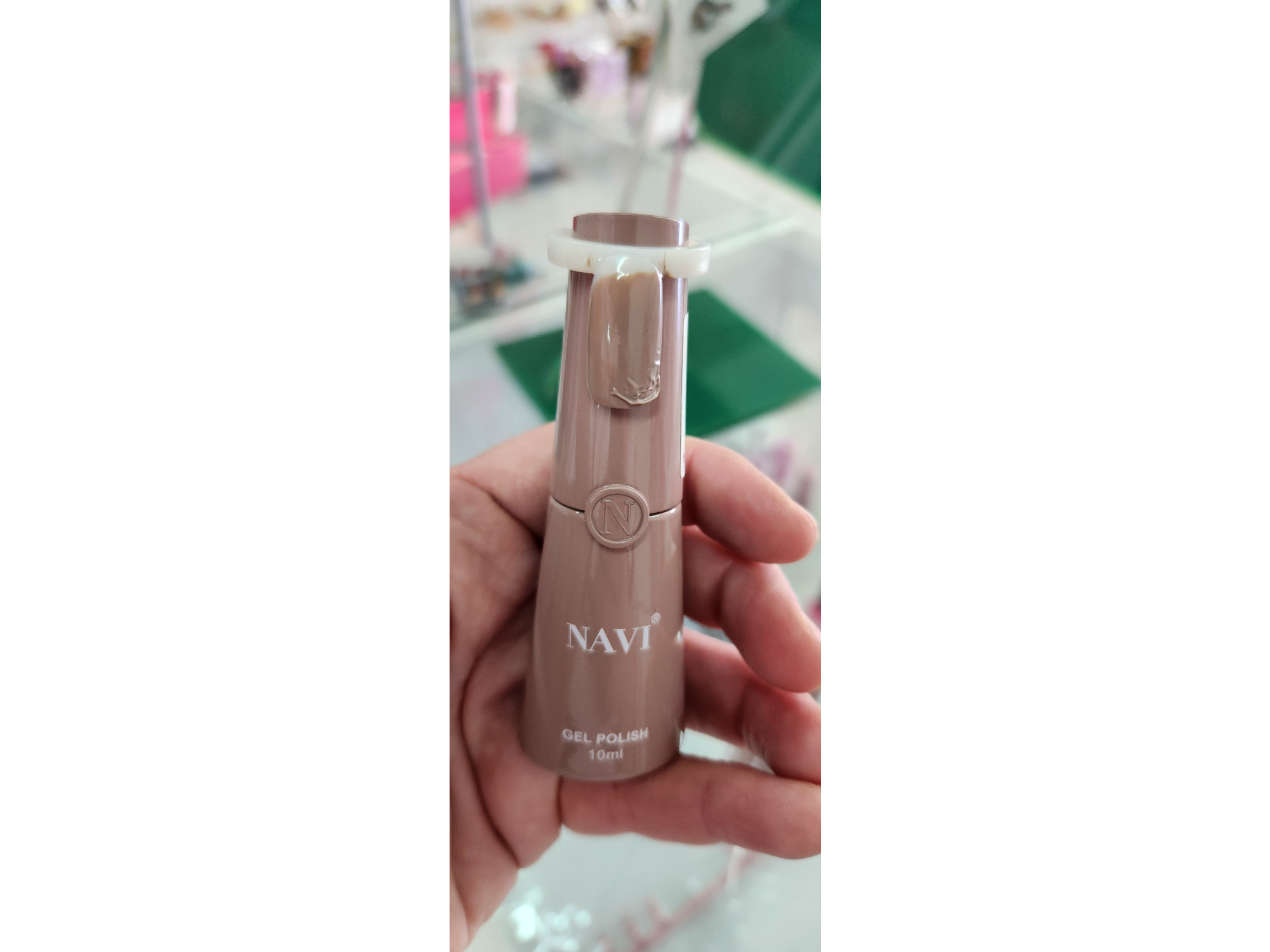 Navi Gel polish N 059 x 10 ml