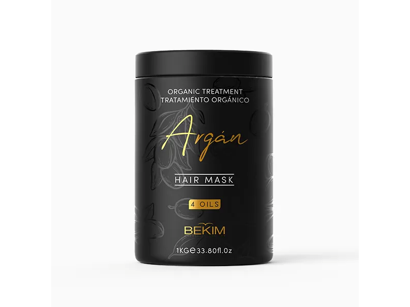 Bekim Mascara Capilar Argan x 1 kg