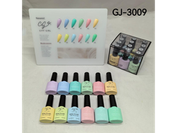 City Girl Esmlate Gel Pastel x 7 ml