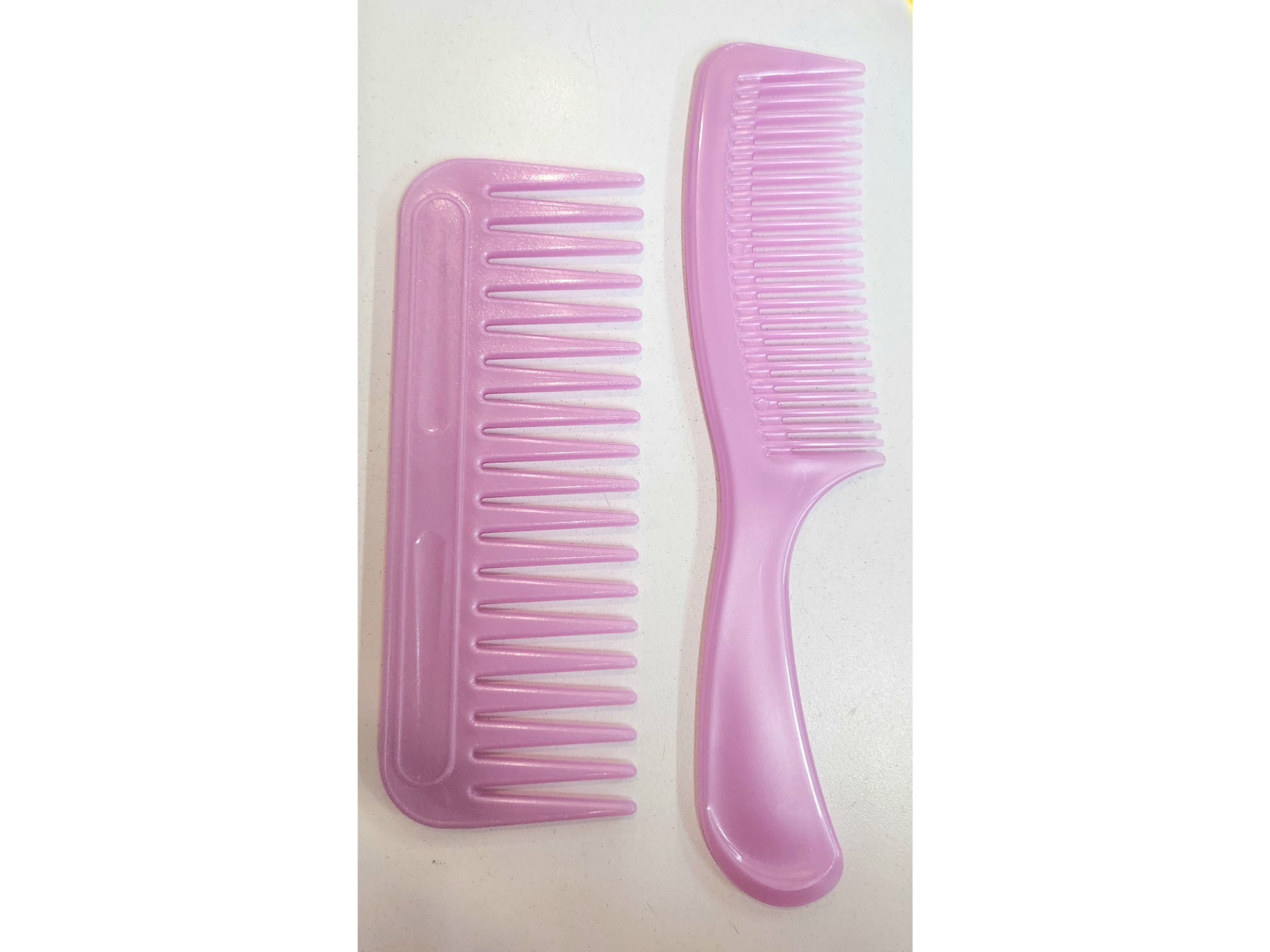 Zeva Set de Peine Afro + Peine con manija