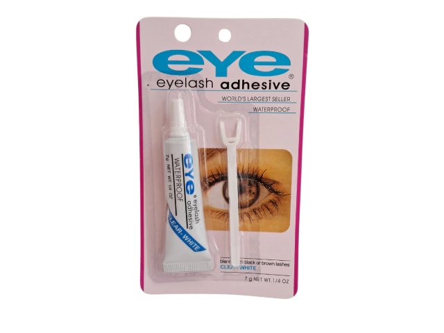 Eye pegamento de pestañas Waterproof