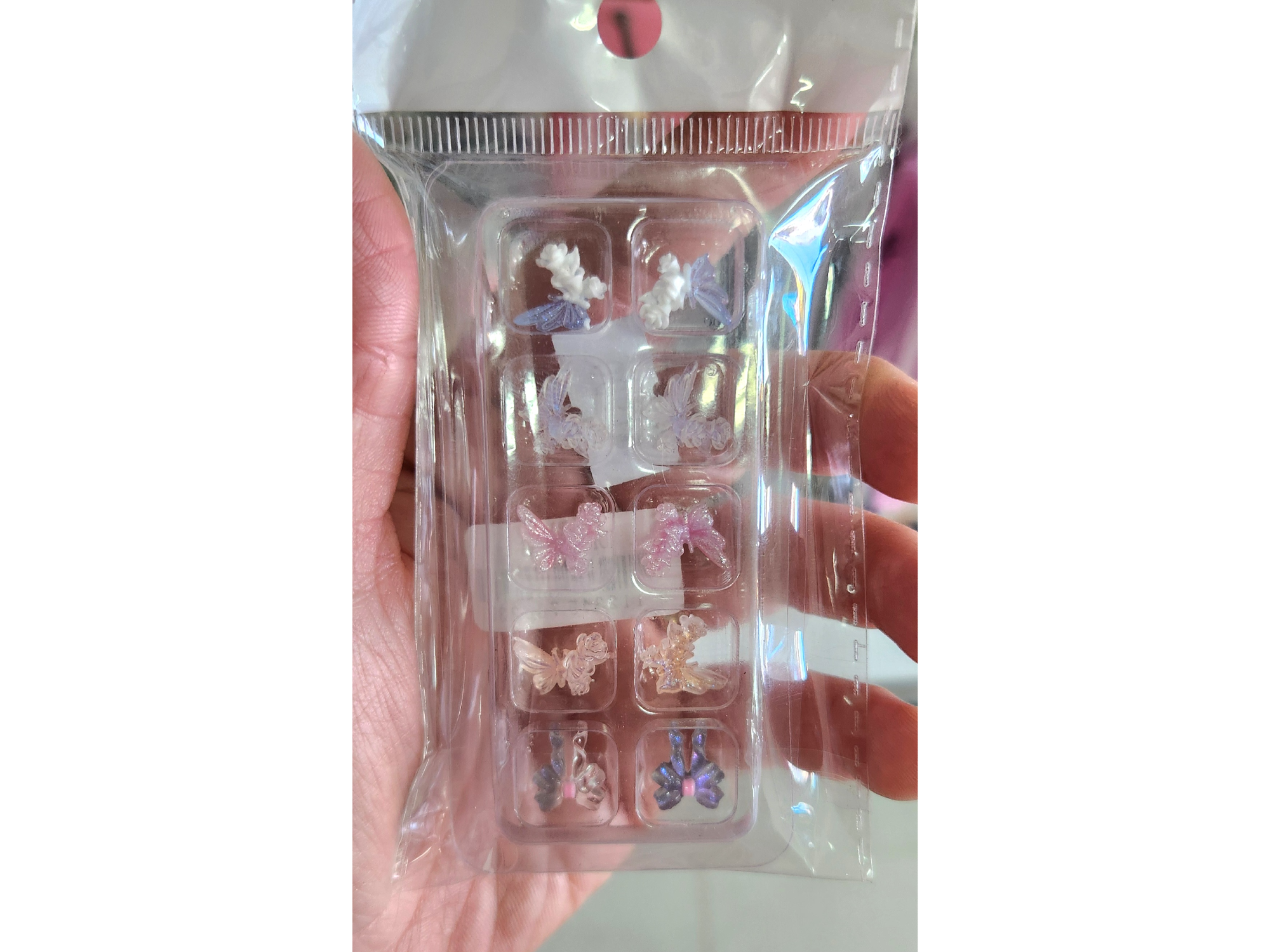 Deco Mariposas y moños