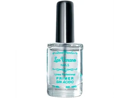 Las Varanos Primer Sin Acido x 11 ml