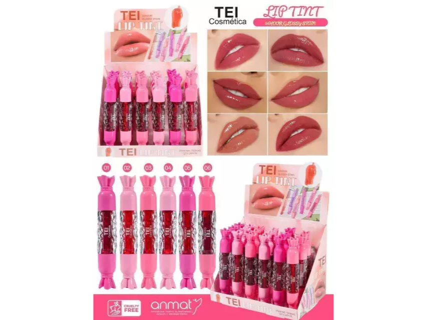 TEI  -  LIP TINT 24 HORAS💋