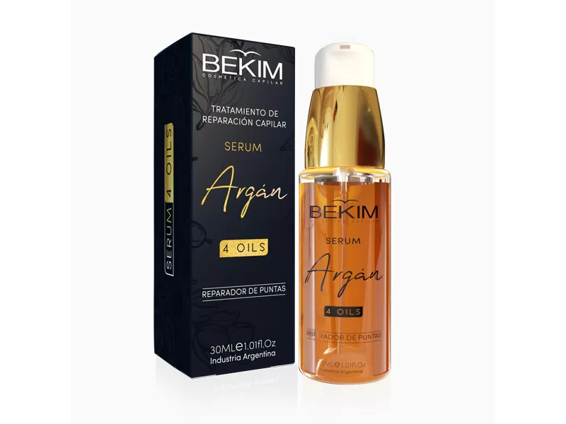 Bekim Serum Argan 4 oils x 30 ml