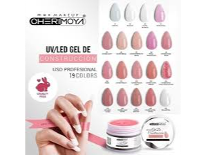 Cherimoya Gel de Construcción