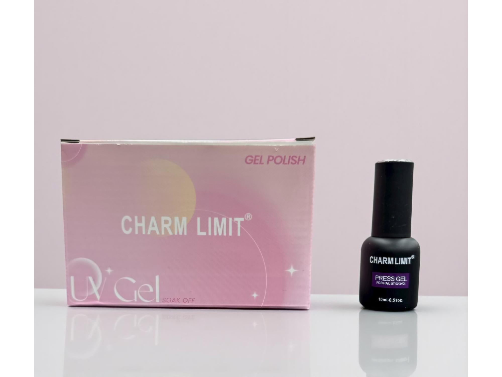 Charm Limit Press Gel x 15 ml