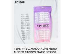 Naez Tips Prelimado Almendra Medio