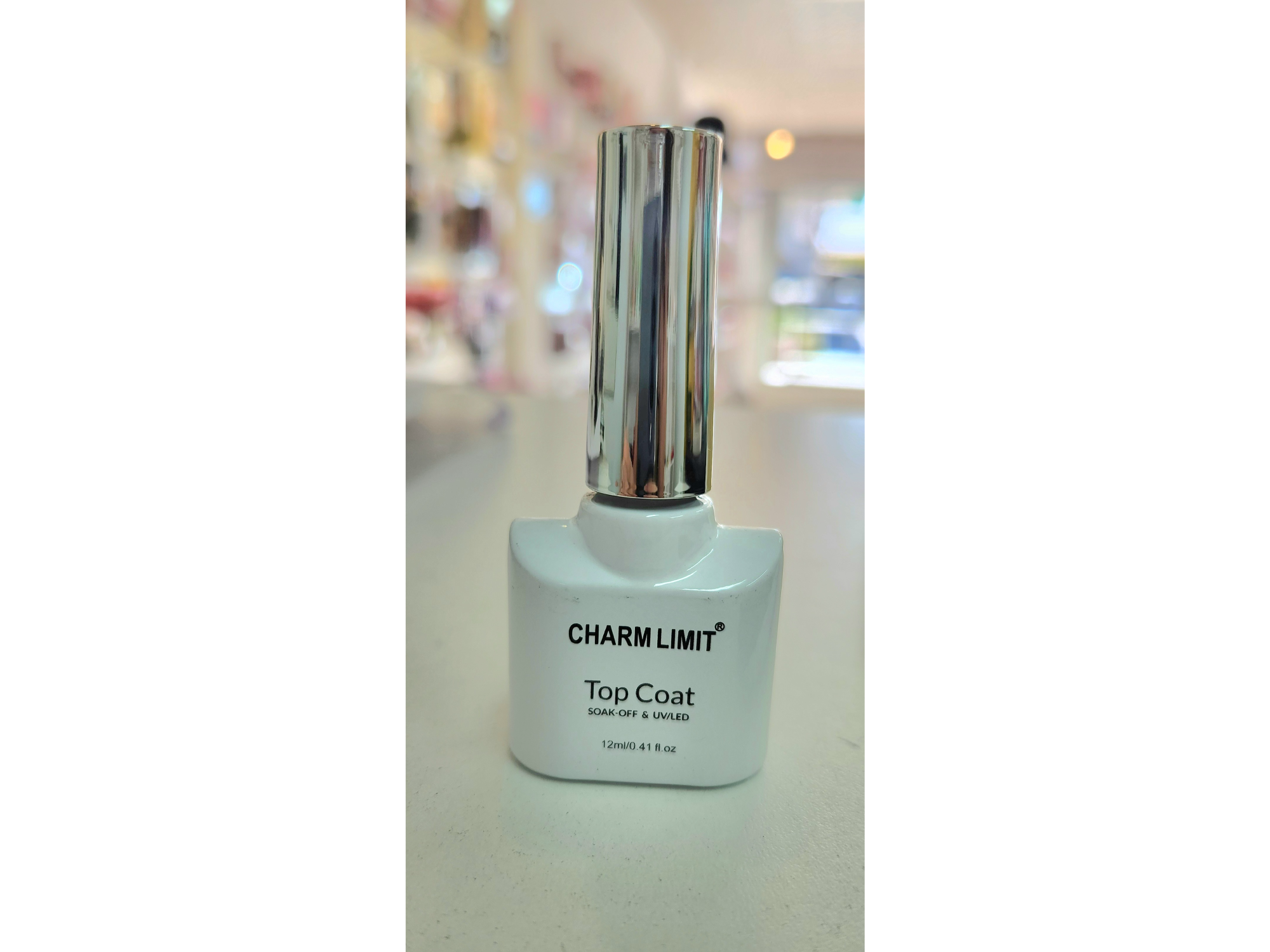 Charm Limit Top Coat x 12 ml