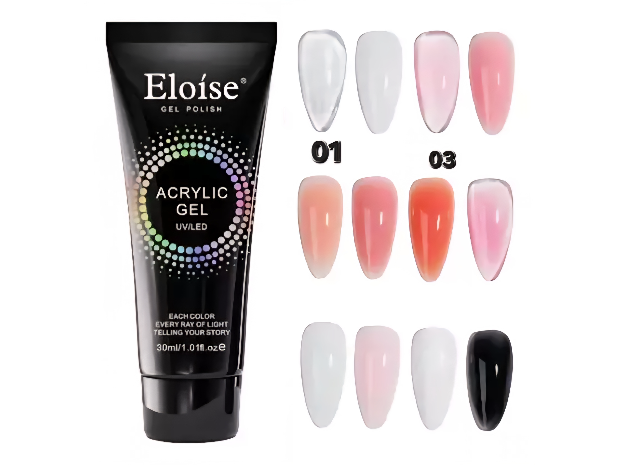 Eloise Polygel x 30 ml