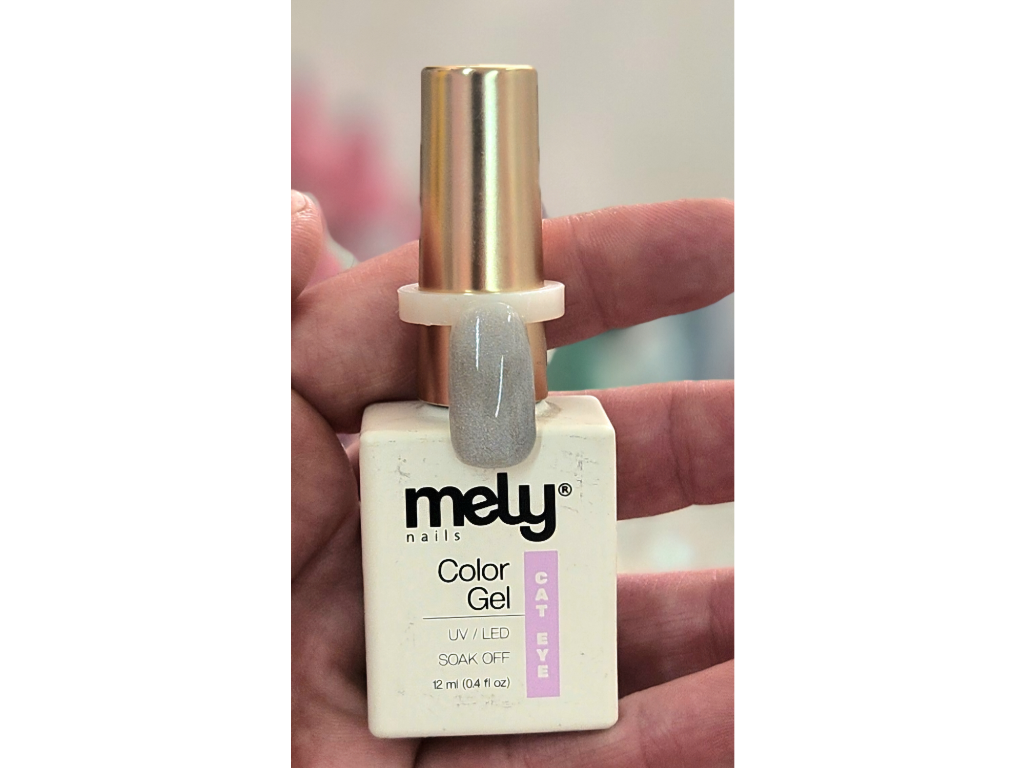 Mely Cat Eye x 12 ml
