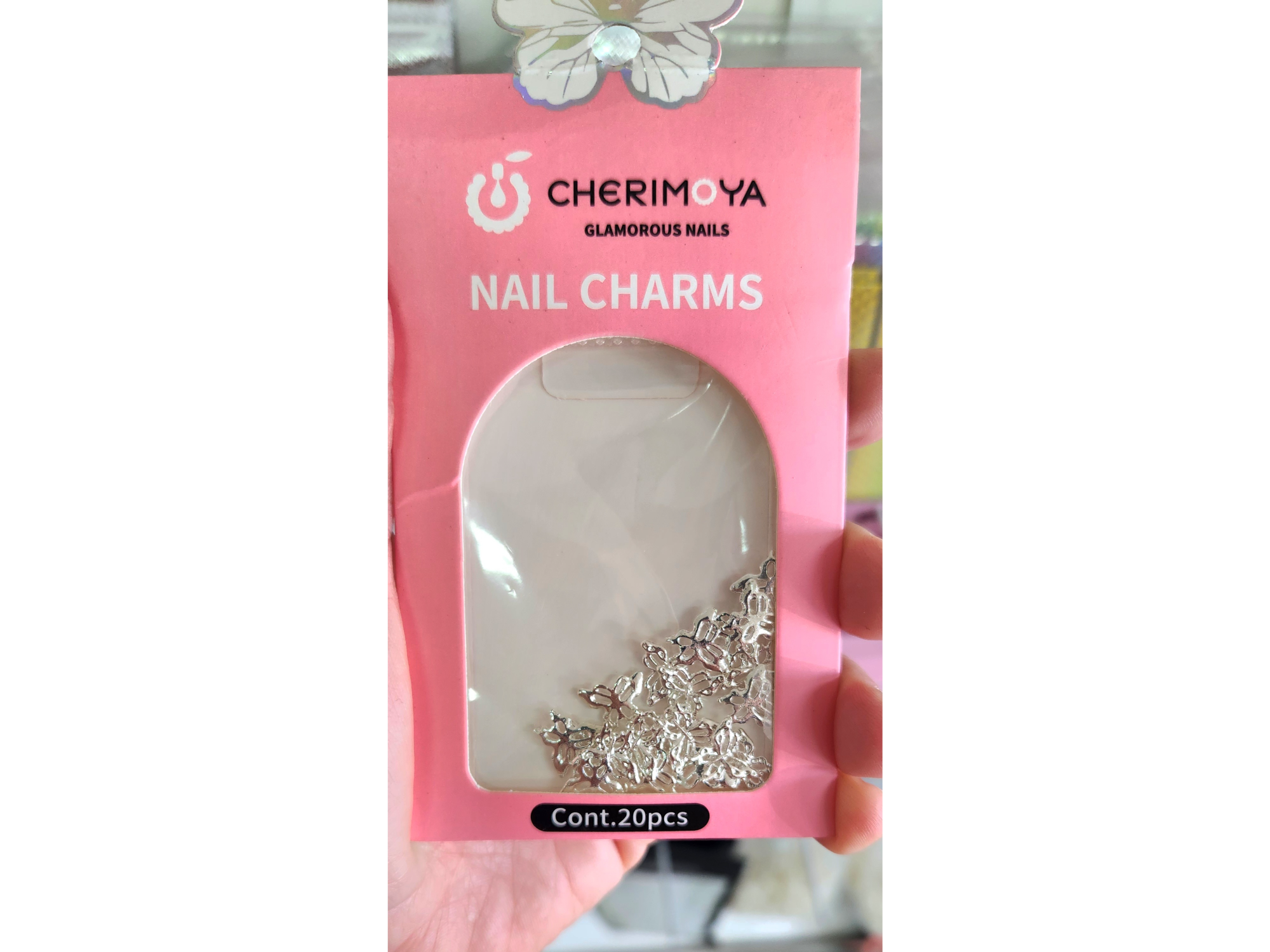 Cherimoya Deco Mariposas