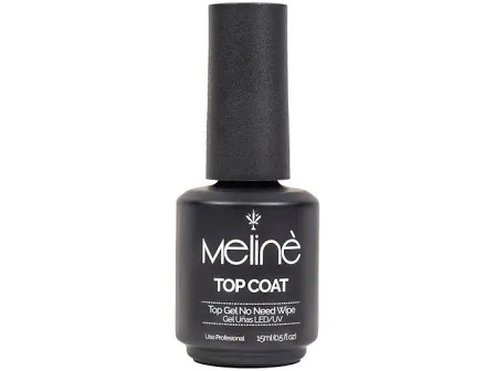 Meliné Top Coat x 15 Ml
