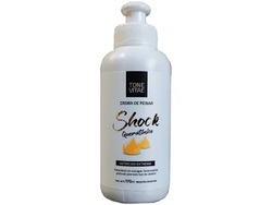 Tone Viate Shock Keratinico crema de peinar x 170 ml