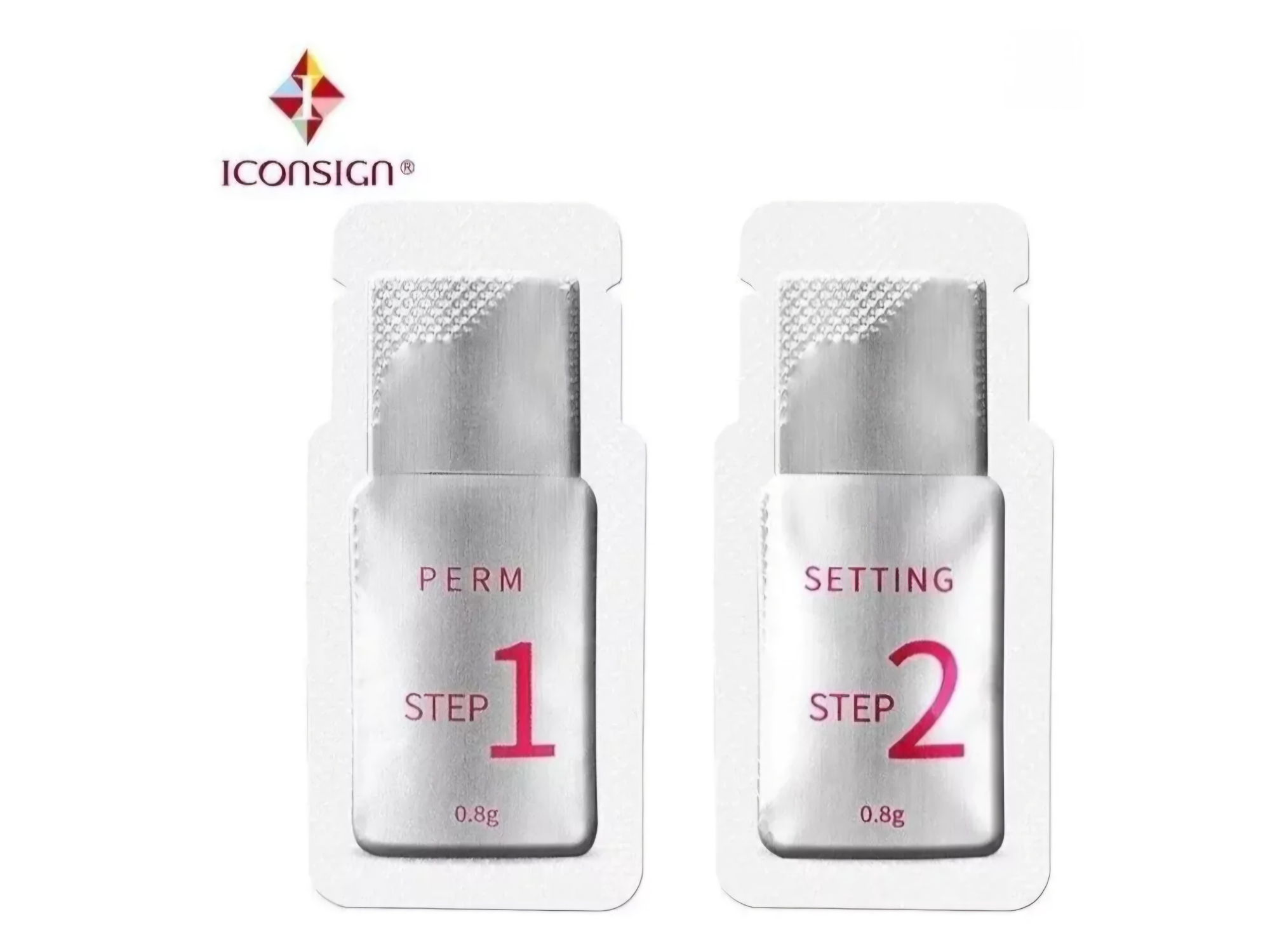 Iconsigh Paso 1 y 2 Lifting de pestañas/Laminado