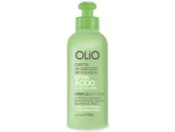Olio Extra Ácido crema de peinar x 160 gr