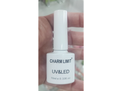 Charm Limit Uv/Led Blanco x 10 ml