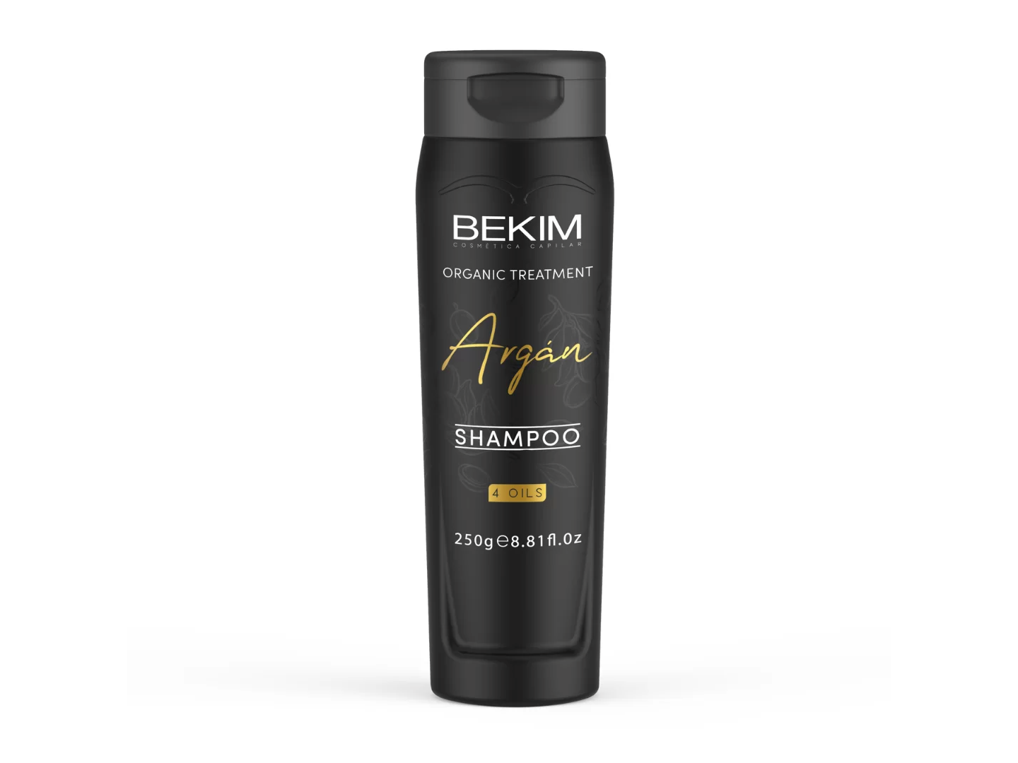 BEKIM shampoo Argán 250g