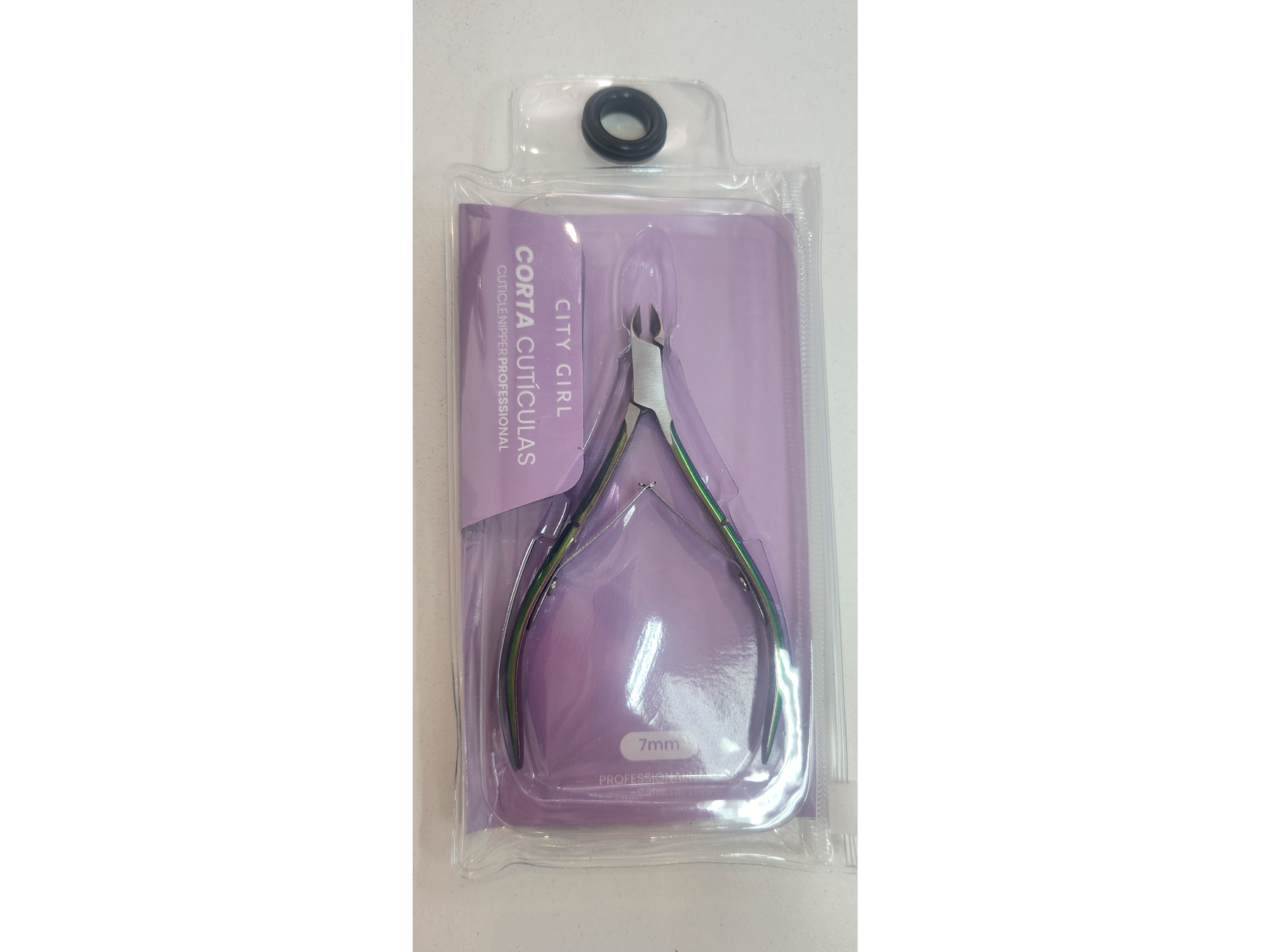 City Girl Cirta Cutícula