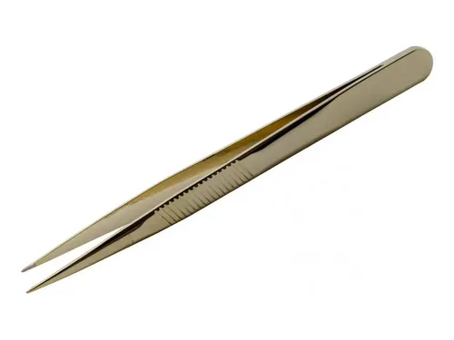 ESTUDIO 9 Pinza de depilar en punta